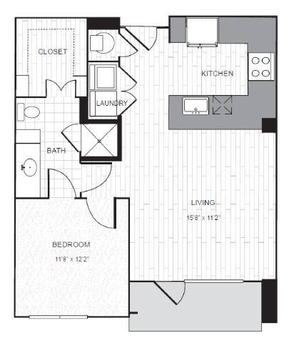 Floorplan - L2 Uptown
