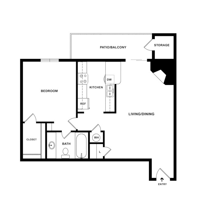 Floorplan - Stone Creek