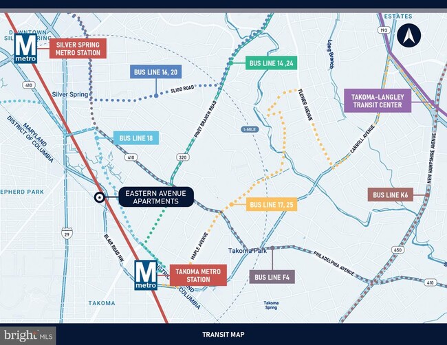 Building Photo - 7607 Eastern Ave NW