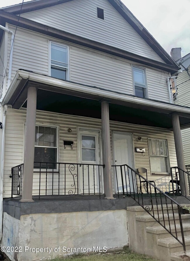 1009 Mt Vernon Ave 1009 Mt Vernon Ave Scranton Pa 18508 Apartment