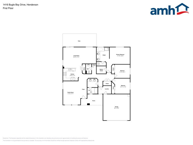 Building Photo - 1416 Bugle Boy Dr