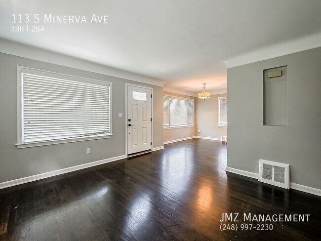 Building Photo - 113 S Minerva Ave