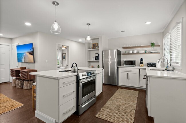 Building Photo - Classic Brick Ranch with Modern Updates and Expansive Backyard