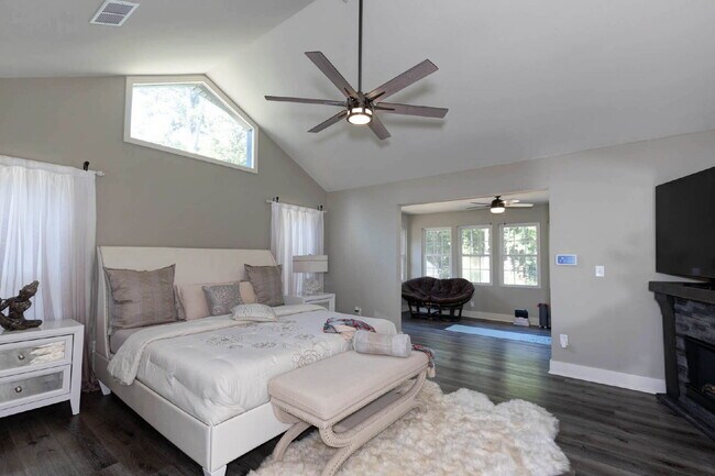 Building Photo - COMING SOON · Designer Renovation · Covered Deck Pavilion · 2-Car Garage · Lawn Care Included