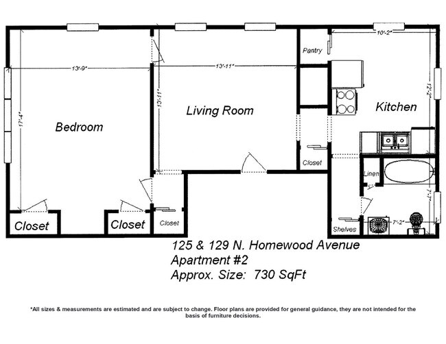 Building Photo - 125 N Homewood Ave