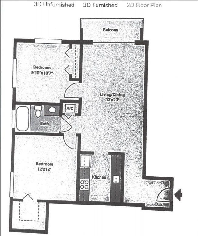 Floorplan - Douglas Cove
