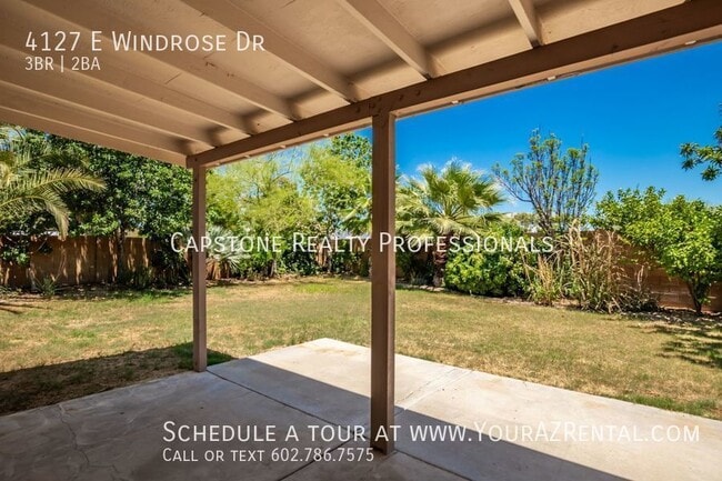 Building Photo - 4127 E Windrose Dr