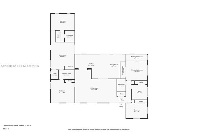 Building Photo - 14465 SW 96th Ave