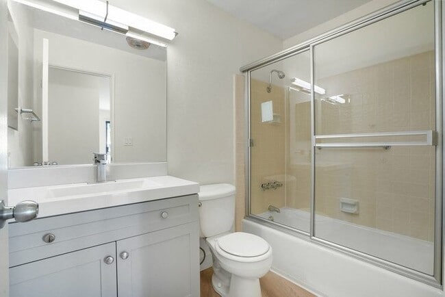 Floorplan - The Hilgard