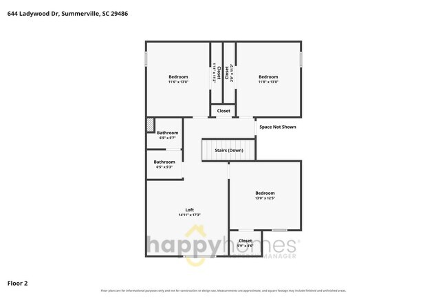 Building Photo - 644 Ladywood Dr
