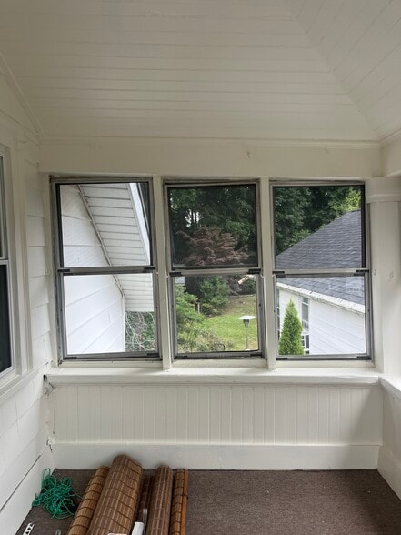 Porch - 581 Woonasquatucket Ave