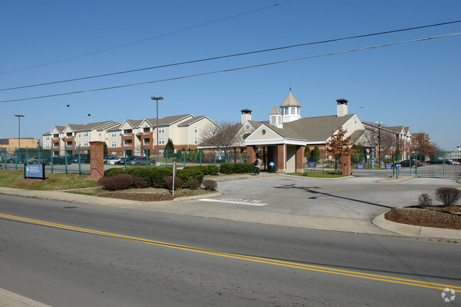 Primary Photo - Ford Residential Complex