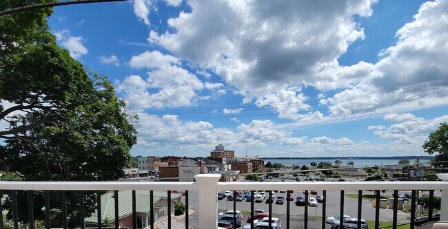 Deck Daytime View - 391 S Main St