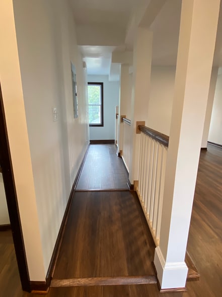 Hallway - 284 Berkeley Rd