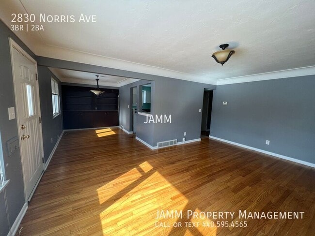Building Photo - 2830 Norris Ave