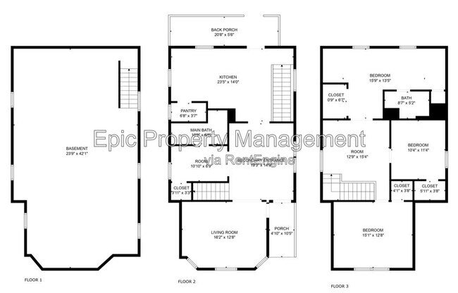Building Photo - 2508 W Jefferson Ave