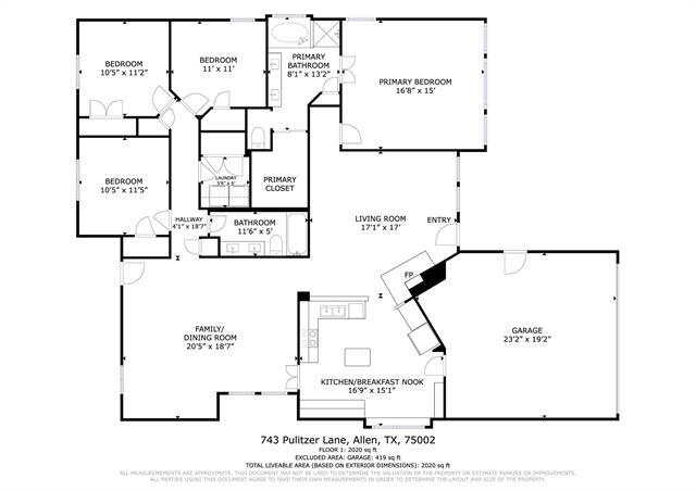 Building Photo - 743 Pulitzer Ln