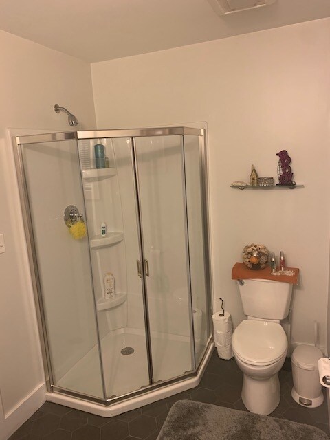 Downstairs Bathroom - 51 Glen Rd