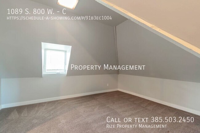 Building Photo - 1089 S 800 W
