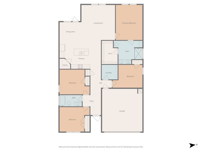 Building Photo - Comfortable 4-Bedroom Layout with Modern Finishes