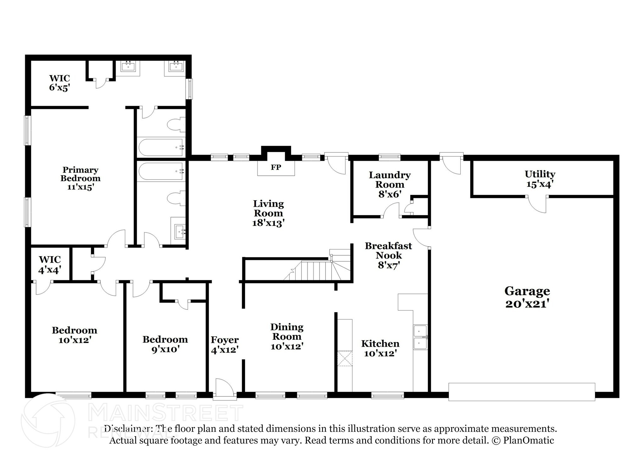 Building Photo - 3054 Ridgeway Rd