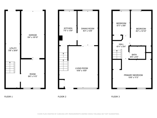 Building Photo - 3 Bedroom with Parking on Berryhill