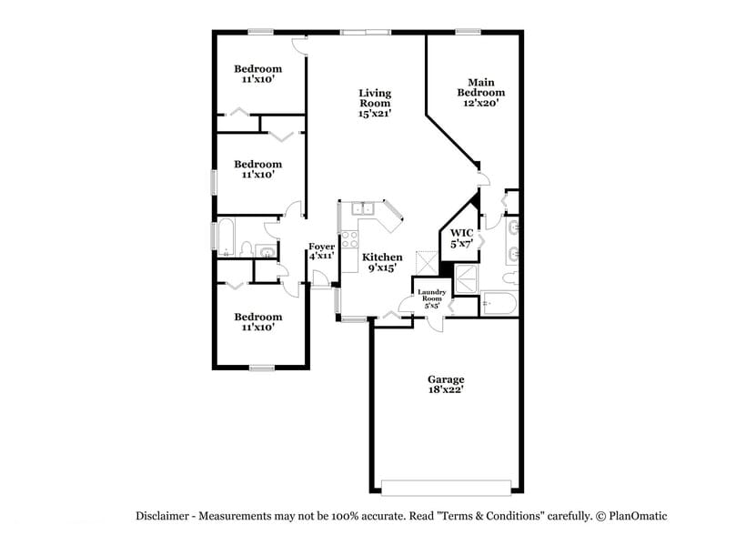 Building Photo - 8133 Alamosa Wood Ave