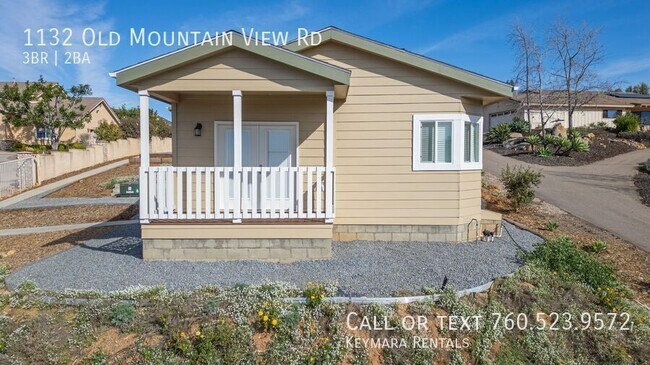 Building Photo - 1132 Old Mountain View Rd