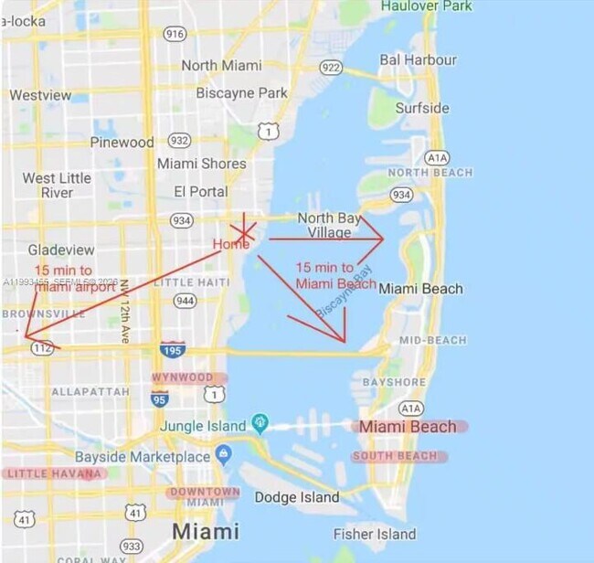 Building Photo - 738 NE 72nd Terrace