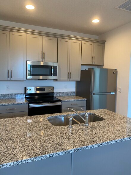 Kitchen - 16024 Micelli Dr