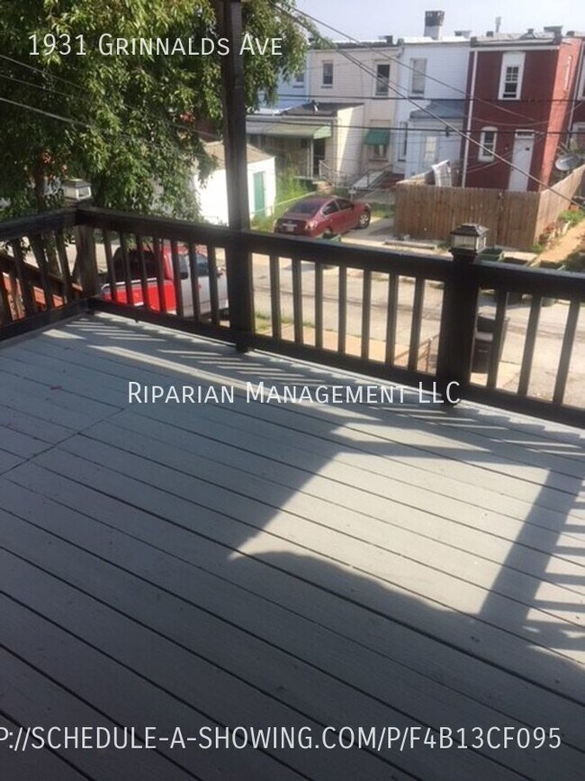 Building Photo - Welcome to South Baltimore!