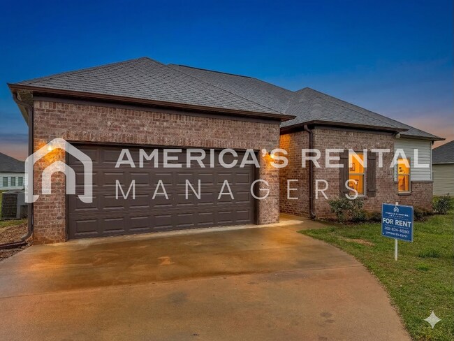 Building Photo - $400 OFF Move-in Special! Home for Rent in Eastaboga, AL! Sign a 13-month lease by 4/15/2026 and ...