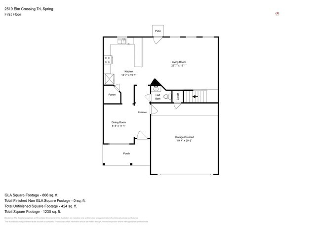Building Photo - 2519 Elm Crossing Trail