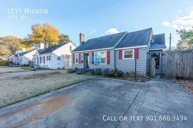 Building Photo - 1815 Mignon-