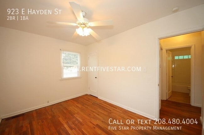 Building Photo - 923 E Hayden St