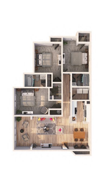 Floorplan - Bell Roper Mountain