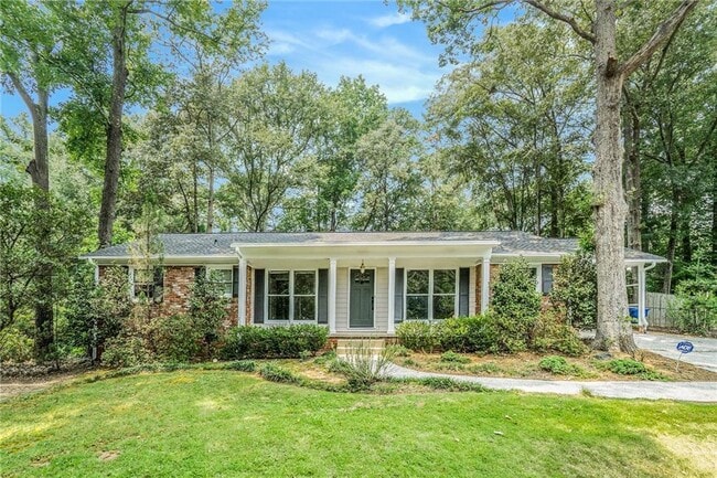 Building Photo - 3302 Lenox Pl NE