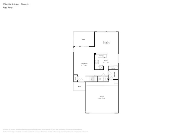 Building Photo - 20841 N 3rd Ave