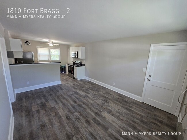 Building Photo - 1810 Fort Bragg Rd