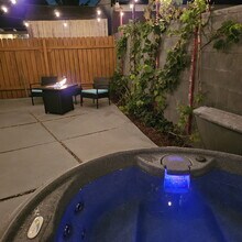 Building Photo - Fully Furnished Long Beach Retreat with Private Spa & Outdoor Entertaining Area