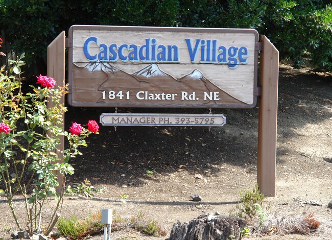 Building Photo - Cascadian Village Townhomes