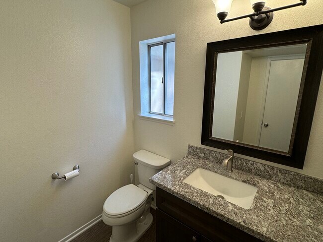 Downstairs Bathroom - 44215 Danya Ln