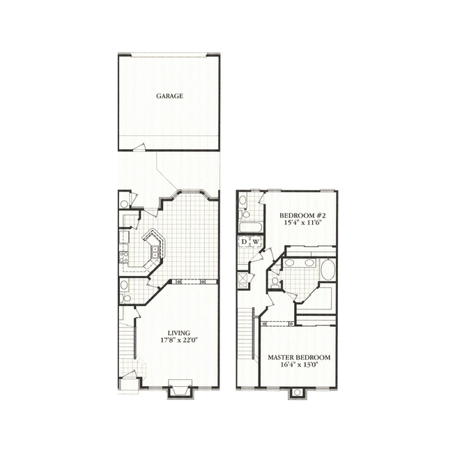 Miramar_fp_C.png - Miramar Townhomes