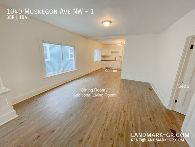 Building Photo - 1040 Muskegon Ave NW