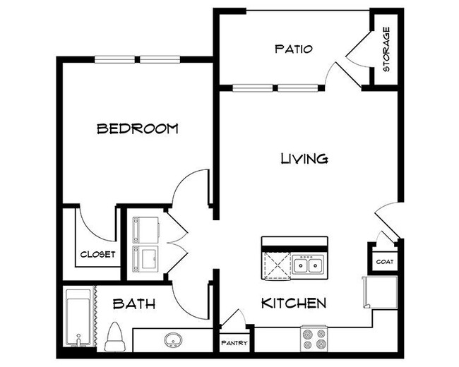 Floorplan - Stonebridge