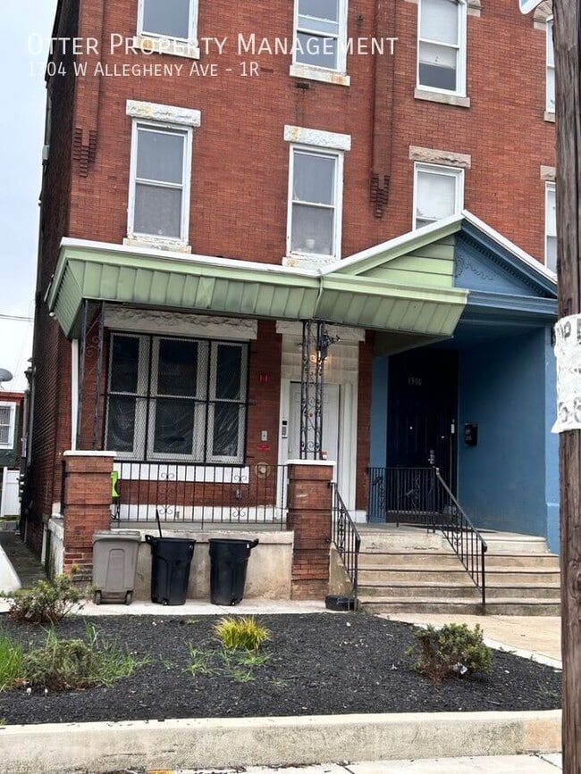 Building Photo - 1304 W Allegheny Ave