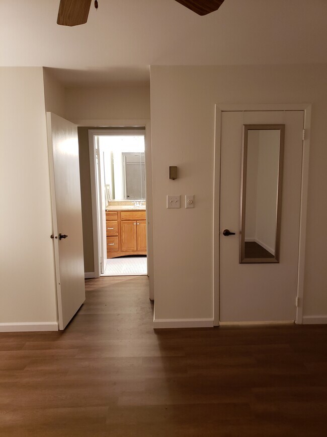 Bedroom/Bathroom/Walk-in Closet - 3 Andover Ct