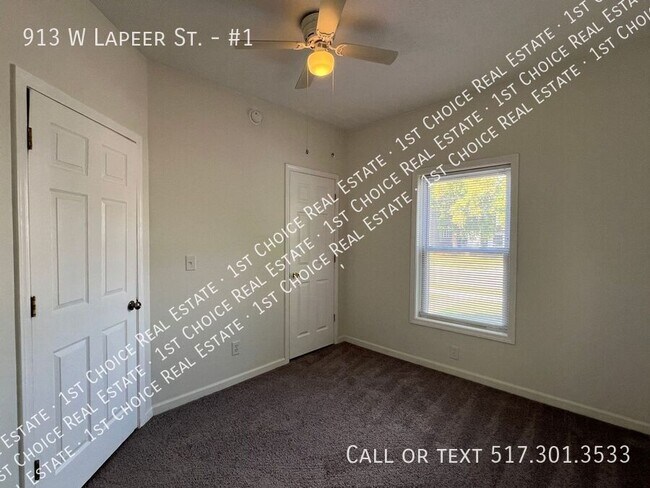 Building Photo - 913 W Lapeer St