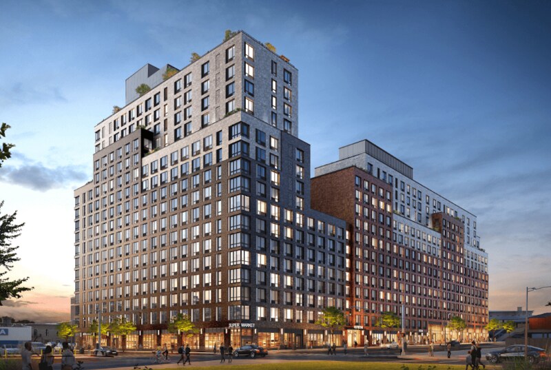 Building Photo - 405 W 206th St