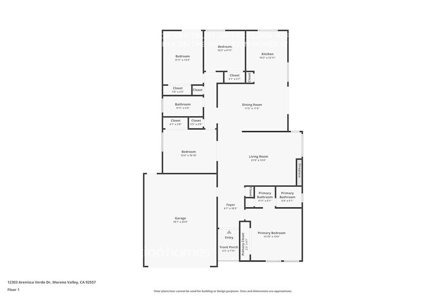 Building Photo - 12303 Arenisca Verde Dr